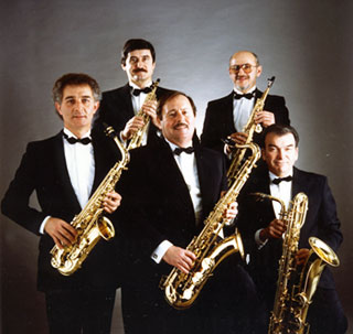 sax quintet
